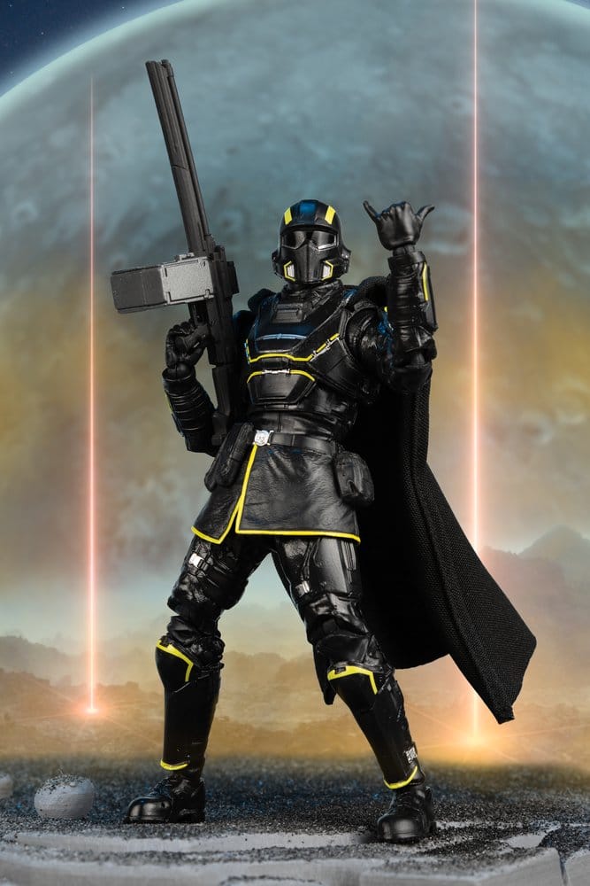 Helldivers 2: B-01 Tactical - 7in Deluxe Elite Edition #10 18 cm