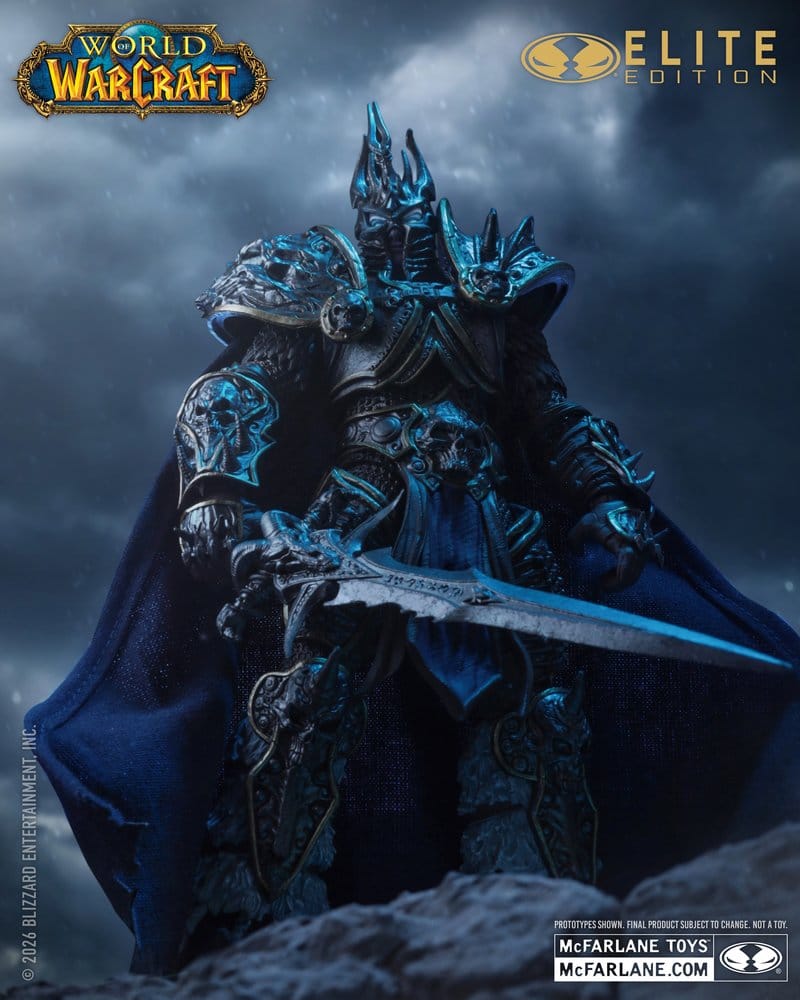 World of Warcraft: Lich King #09 18 cm