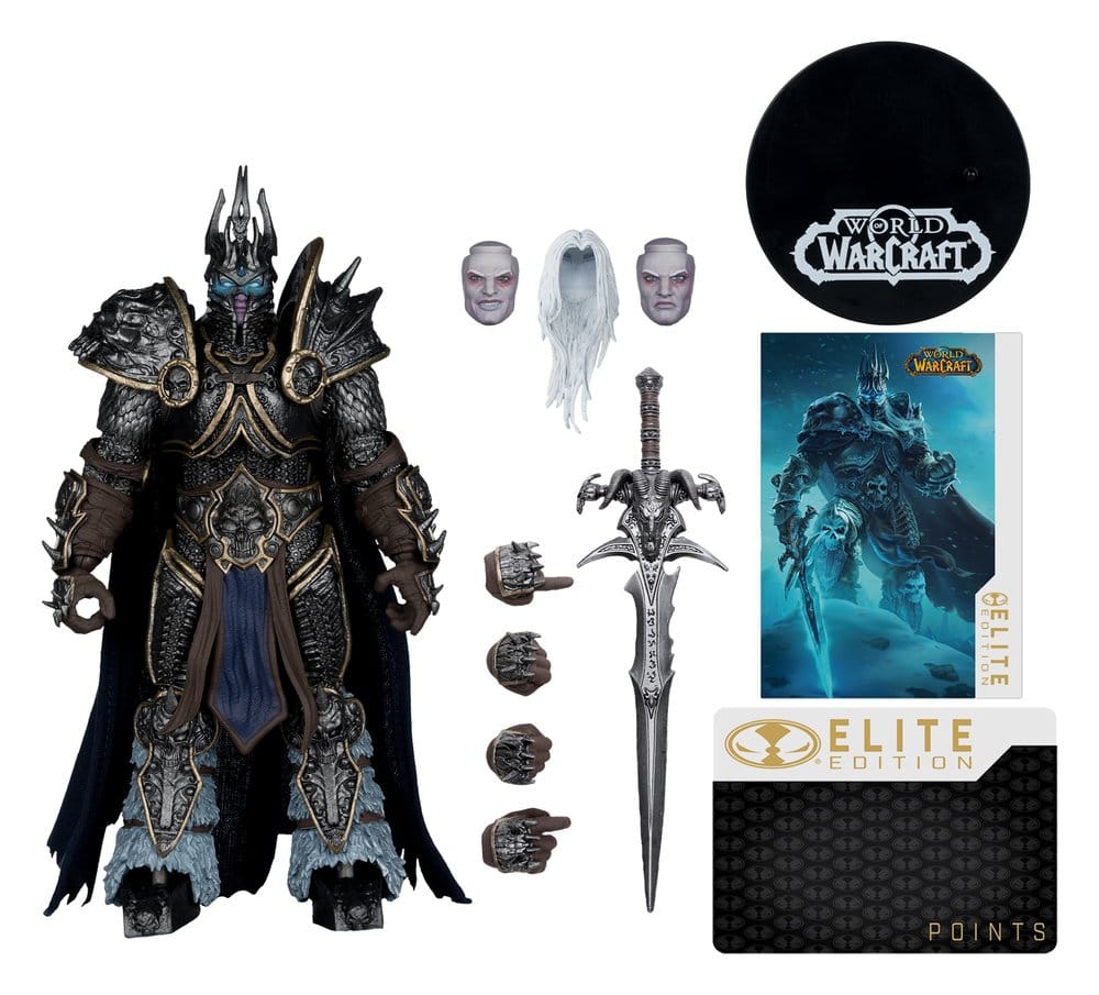 World of Warcraft: Lich King #09 18 cm