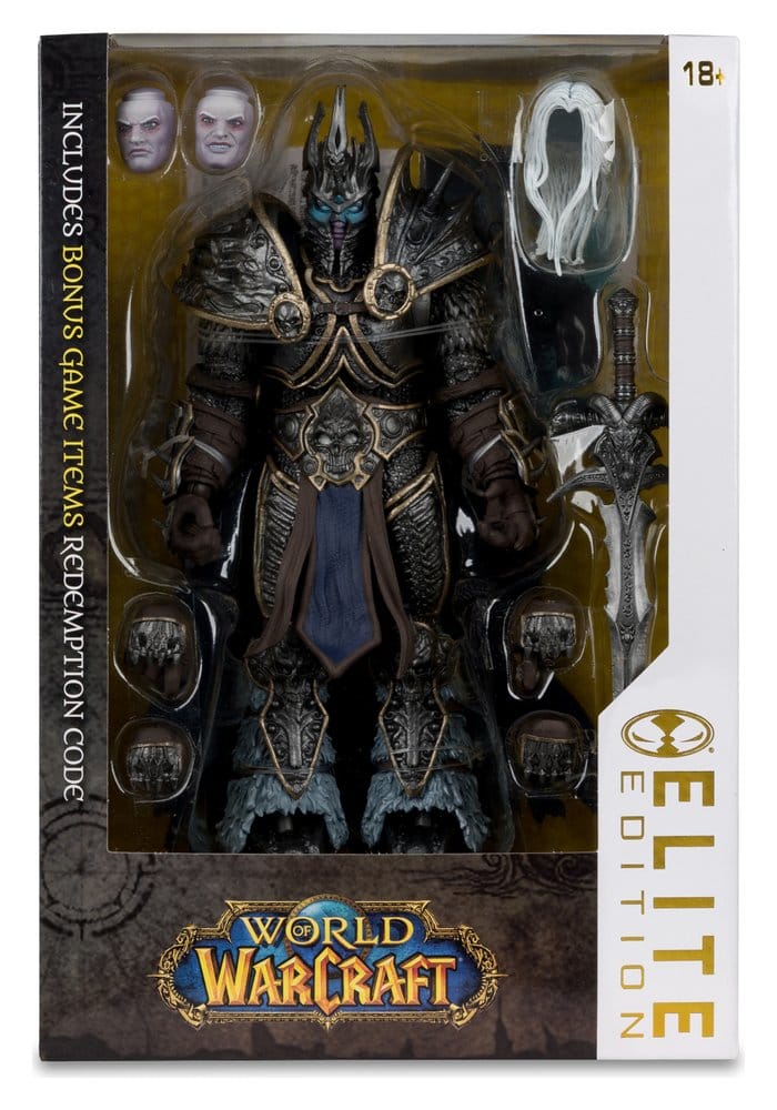 World of Warcraft: Lich King #09 18 cm