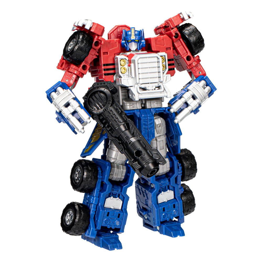 Transformers Optimus Prime - Generations Legacy Evolution Commander Class Armada Universe 19 cm