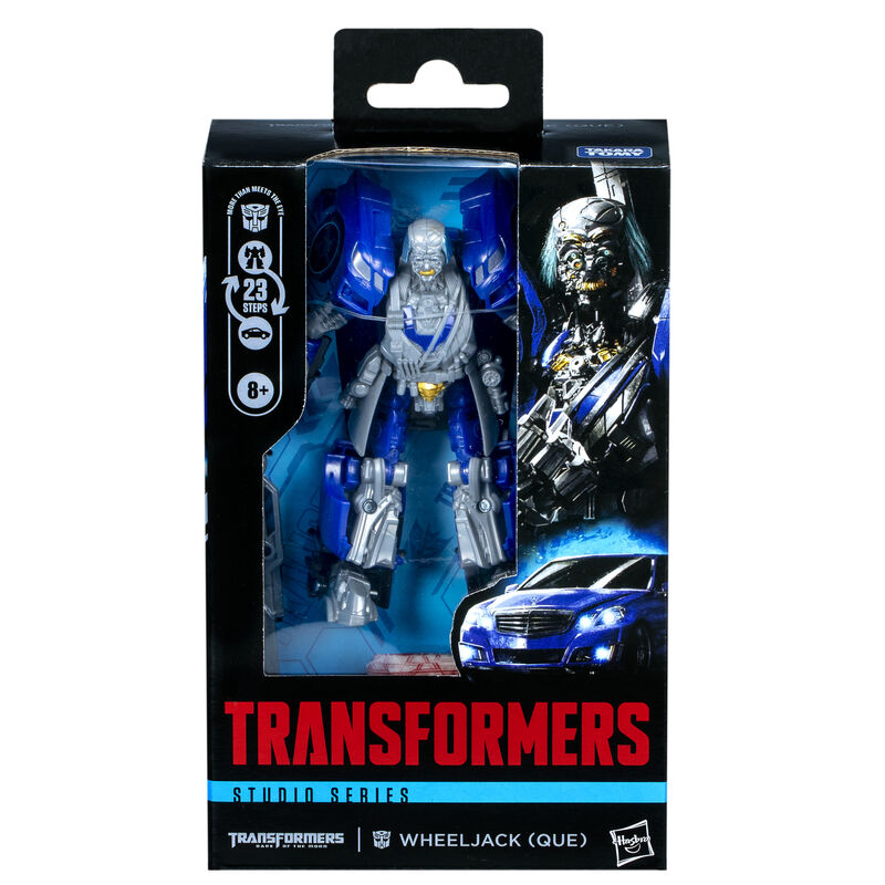 Transformers: Dark of the Moon Wheeljack (Que) - Studio Series Deluxe Class 11 cm