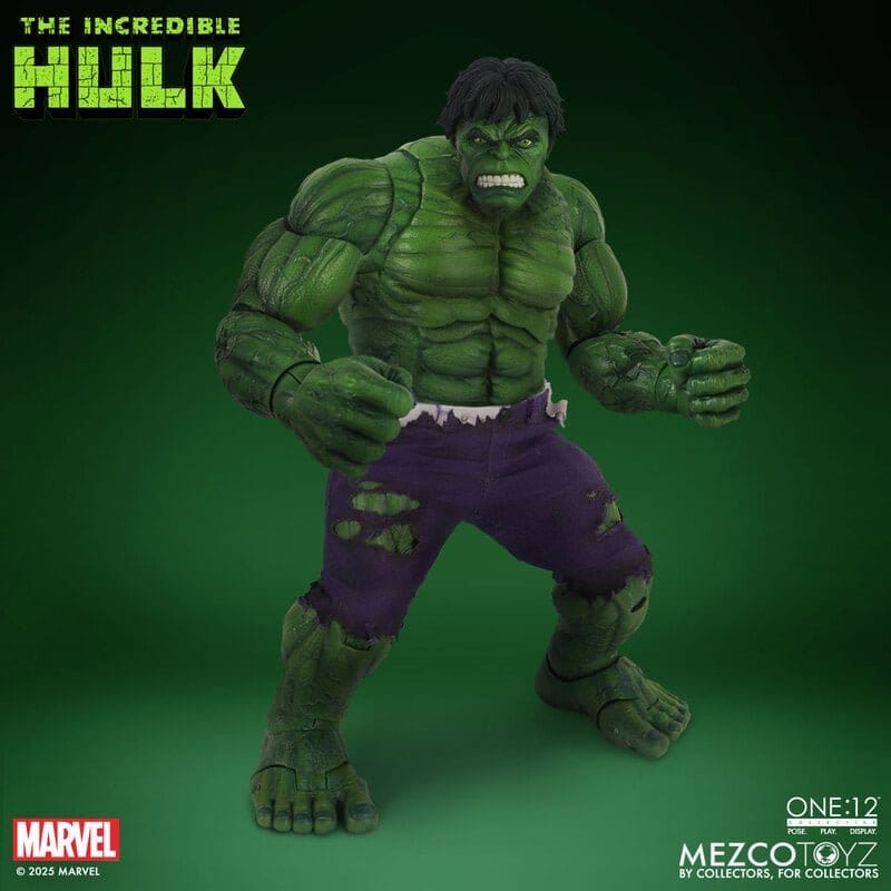[PRZEDSPRZEDAŻ] Marvel One:12 Collective 1/12 - Hulk 19 cm
