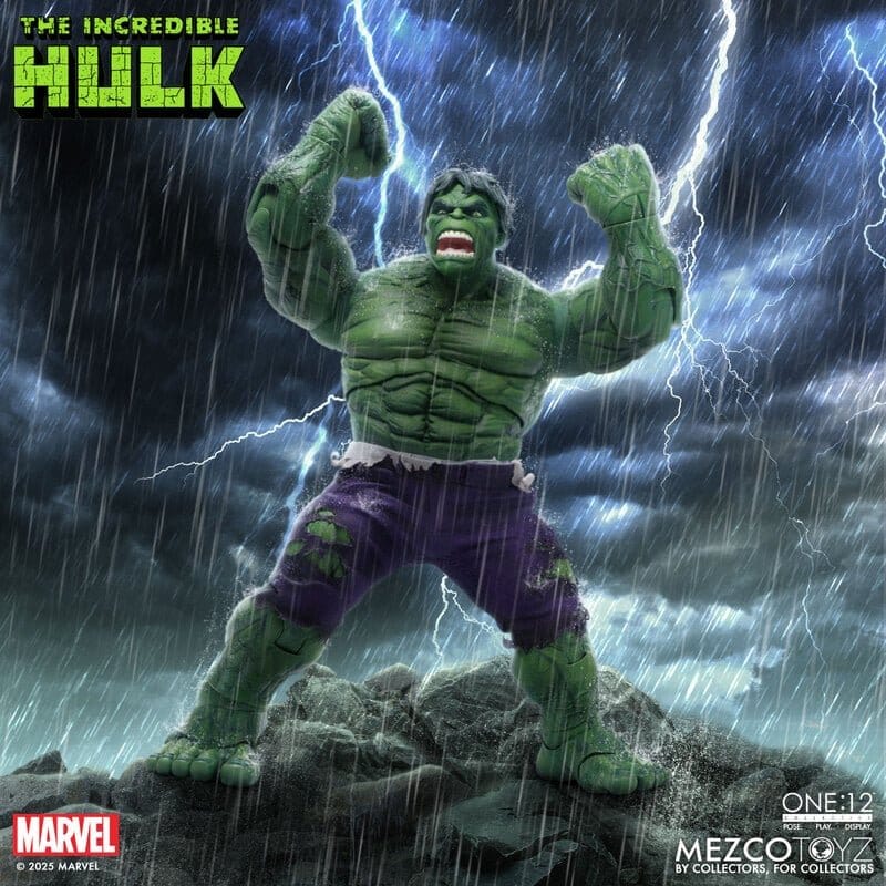 [PRZEDSPRZEDAŻ] Marvel One:12 Collective 1/12 - Hulk 19 cm