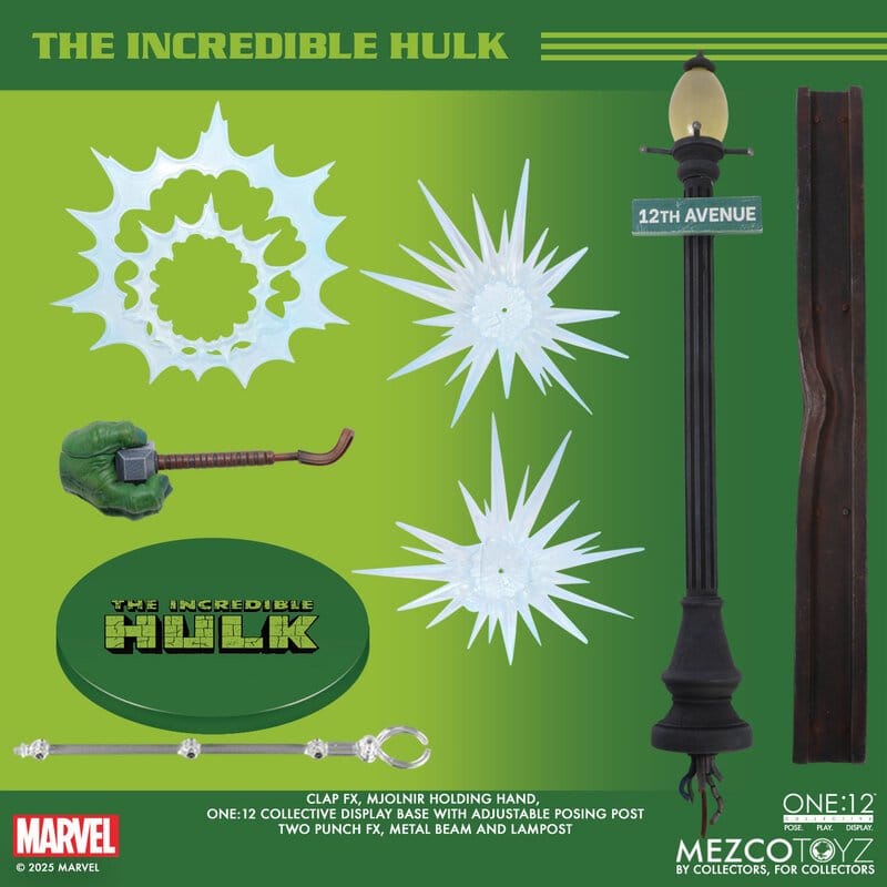 [PRZEDSPRZEDAŻ] Marvel One:12 Collective 1/12 - Hulk 19 cm