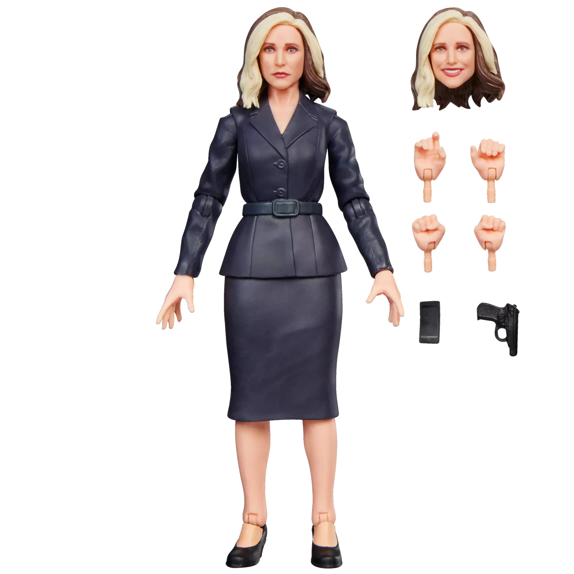 [PRZEDSPRZEDAŻ] Thunderbolts: Valentina Allegra de Fontaine and Marvel’s The Void -Marvel Legends 15 cm 