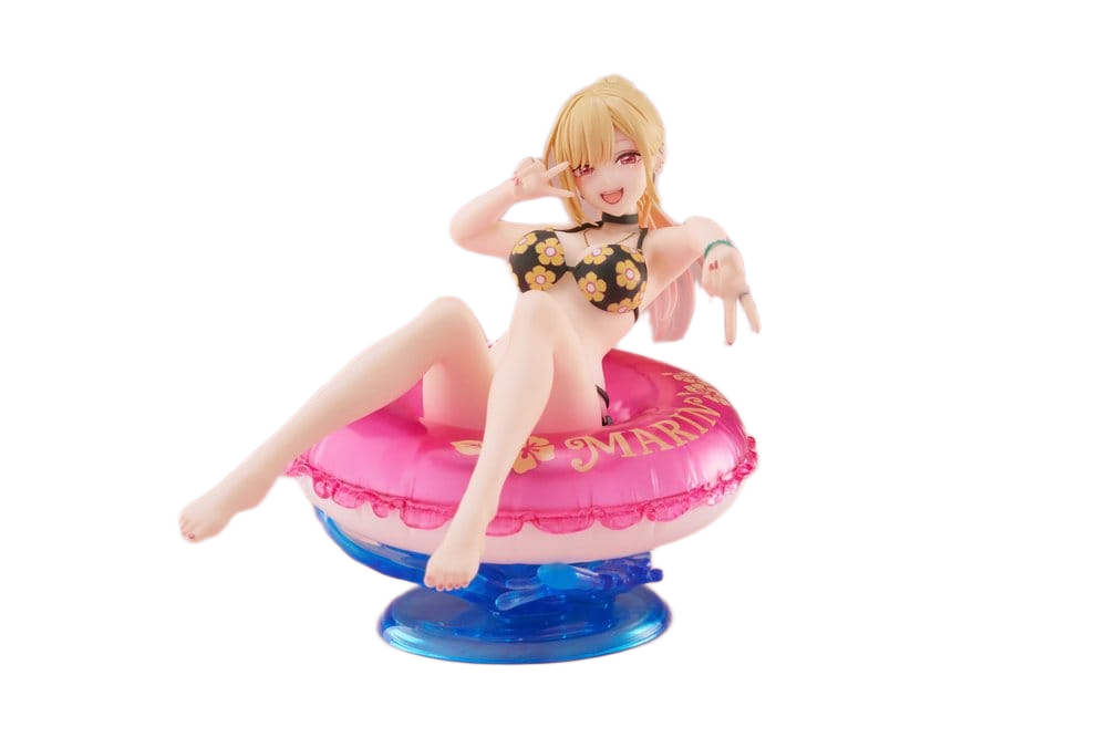[PRZEDSPRZEDAŻ] My Dress-Up Darling: Aqua Float Girls - Marin Kitagawa (Reedycja) 10 cm