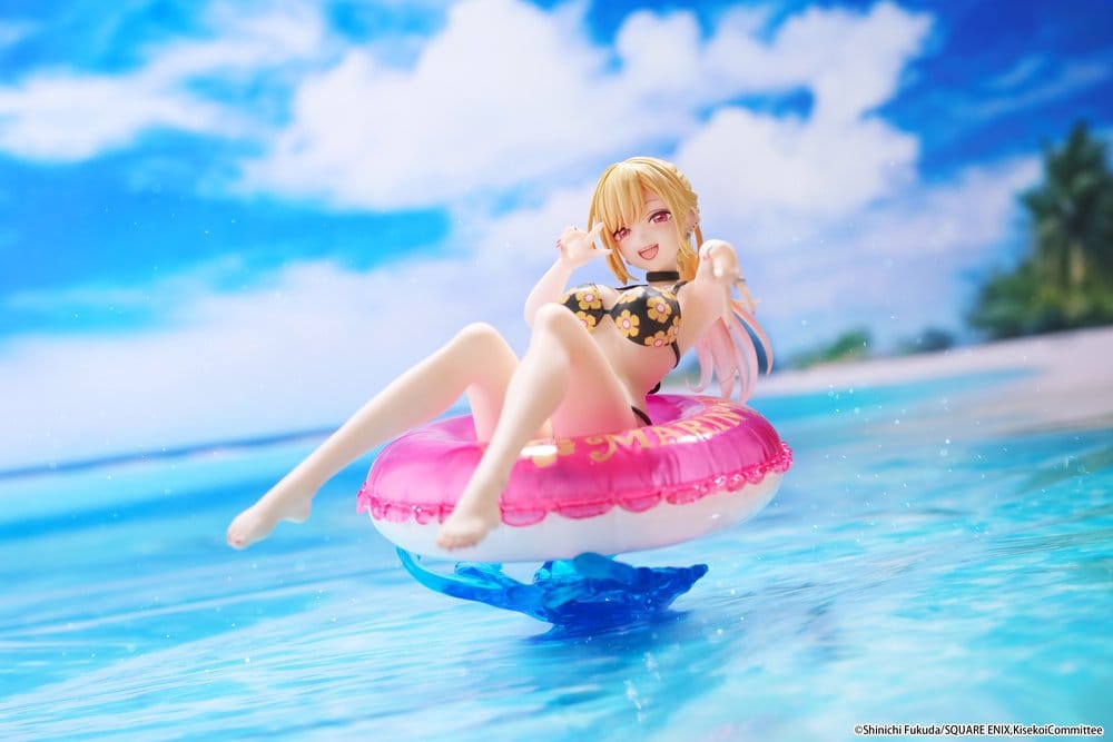 [PRZEDSPRZEDAŻ] My Dress-Up Darling: Aqua Float Girls - Marin Kitagawa (Reedycja) 10 cm