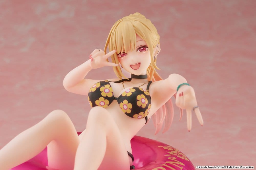 [PRZEDSPRZEDAŻ] My Dress-Up Darling: Aqua Float Girls - Marin Kitagawa (Reedycja) 10 cm
