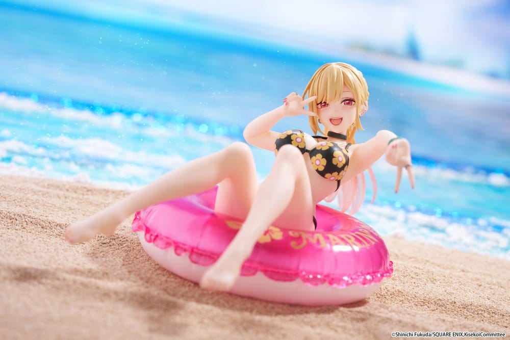 [PRZEDSPRZEDAŻ] My Dress-Up Darling: Aqua Float Girls - Marin Kitagawa (Reedycja) 10 cm