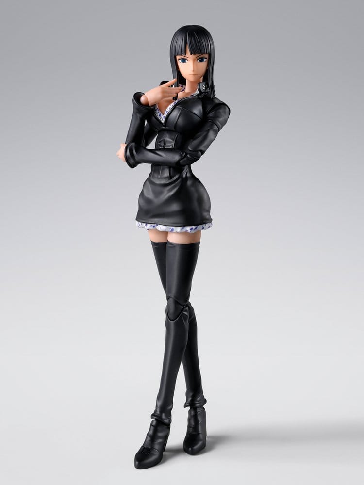 [PRZEDSPRZEDAŻ] One Piece : Nico Robin -Enies Lobby - S.H. Figuarts 16 cm