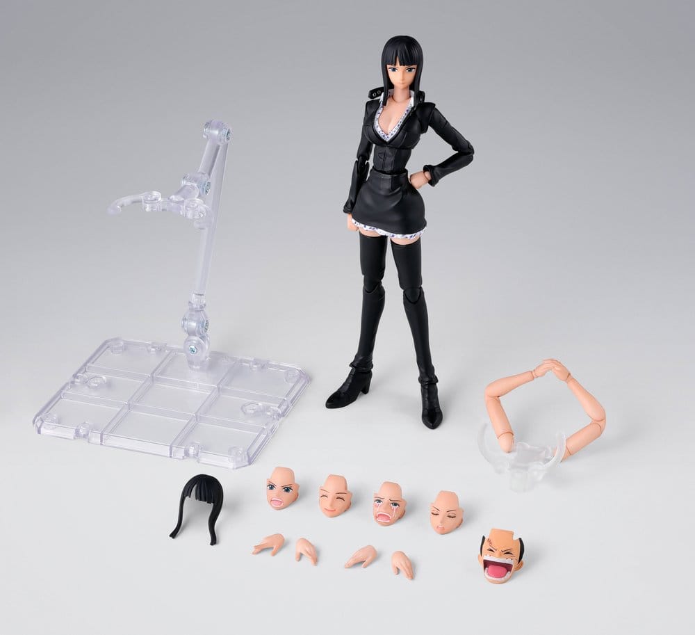 [PRZEDSPRZEDAŻ] One Piece : Nico Robin -Enies Lobby - S.H. Figuarts 16 cm