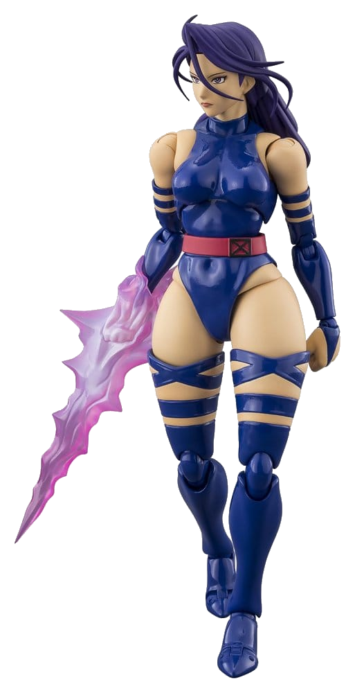 [PRZEDSPRZEDAŻ] Marvel: Psylocke (Gamerverse) - S.H.Figuarts 16 cm