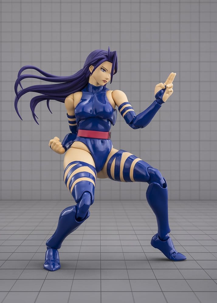 [PRZEDSPRZEDAŻ] Marvel: Psylocke (Gamerverse) - S.H.Figuarts 16 cm