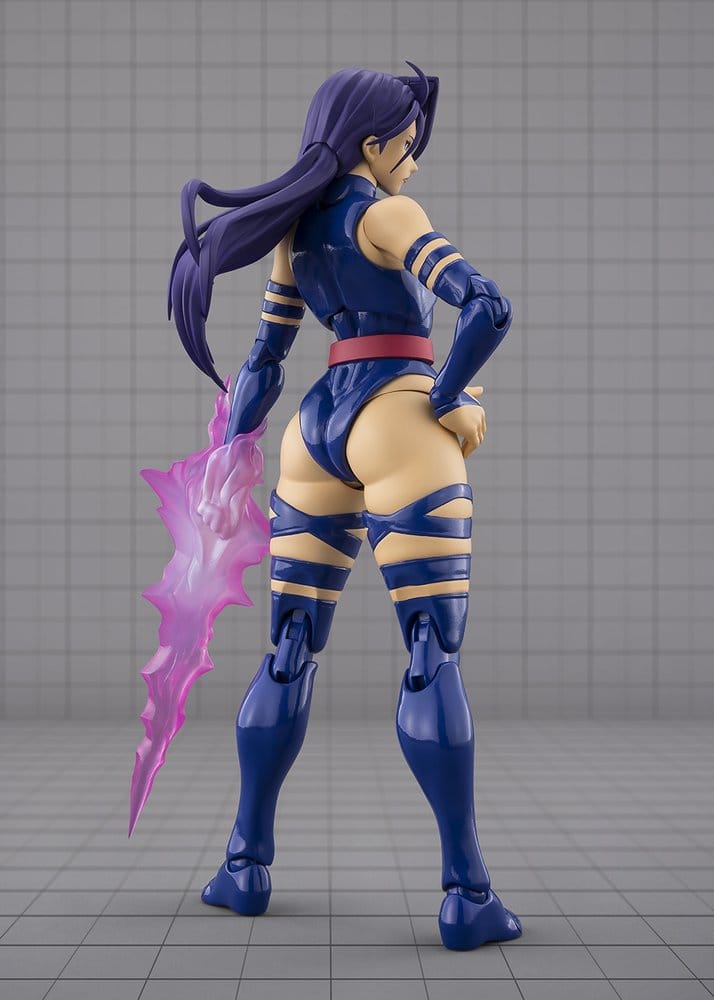 [PRZEDSPRZEDAŻ] Marvel: Psylocke (Gamerverse) - S.H.Figuarts 16 cm