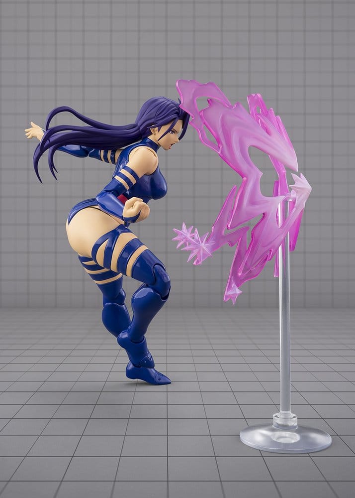 [PRZEDSPRZEDAŻ] Marvel: Psylocke (Gamerverse) - S.H.Figuarts 16 cm