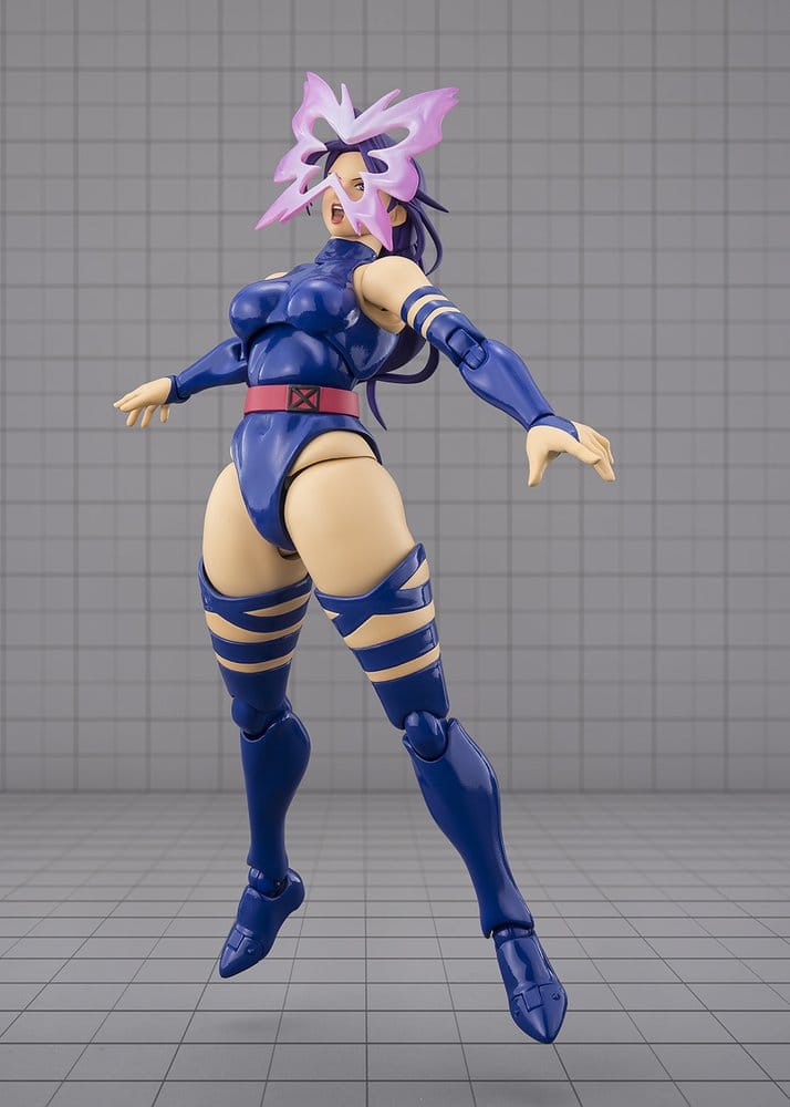 [PRZEDSPRZEDAŻ] Marvel: Psylocke (Gamerverse) - S.H.Figuarts 16 cm