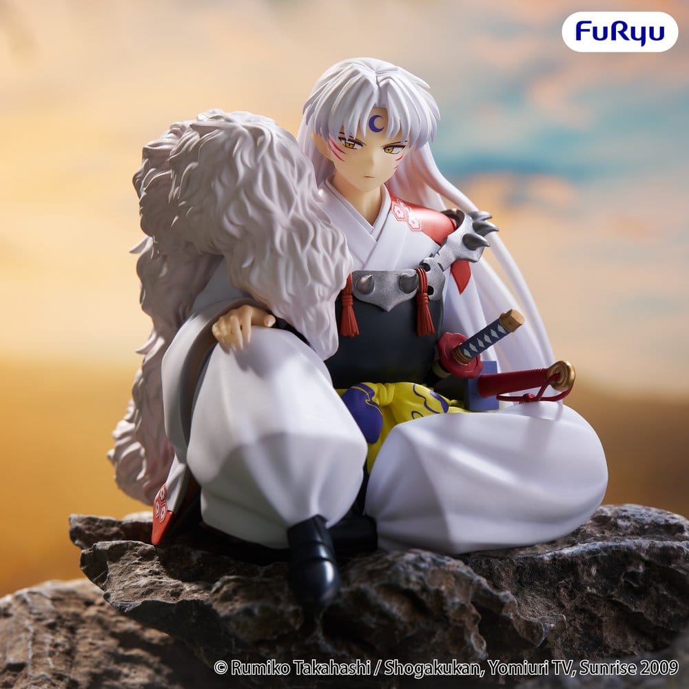 [PRZEDSPRZEDAŻ] Inuyasha: Sesshomaru Volume 2 - Noodle Stopper 10 cm
