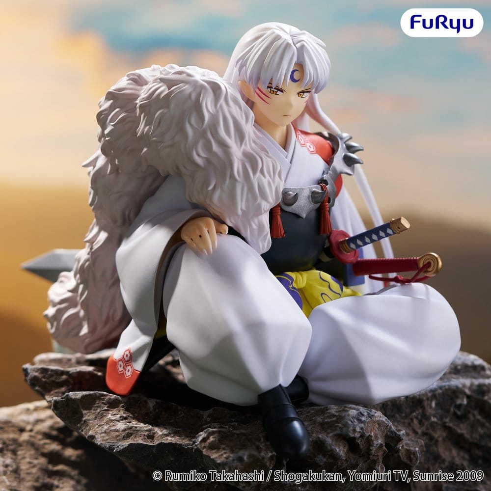 [PRZEDSPRZEDAŻ] Inuyasha: Sesshomaru Volume 2 - Noodle Stopper 10 cm