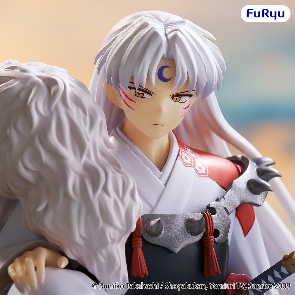 [PRZEDSPRZEDAŻ] Inuyasha: Sesshomaru Volume 2 - Noodle Stopper 10 cm