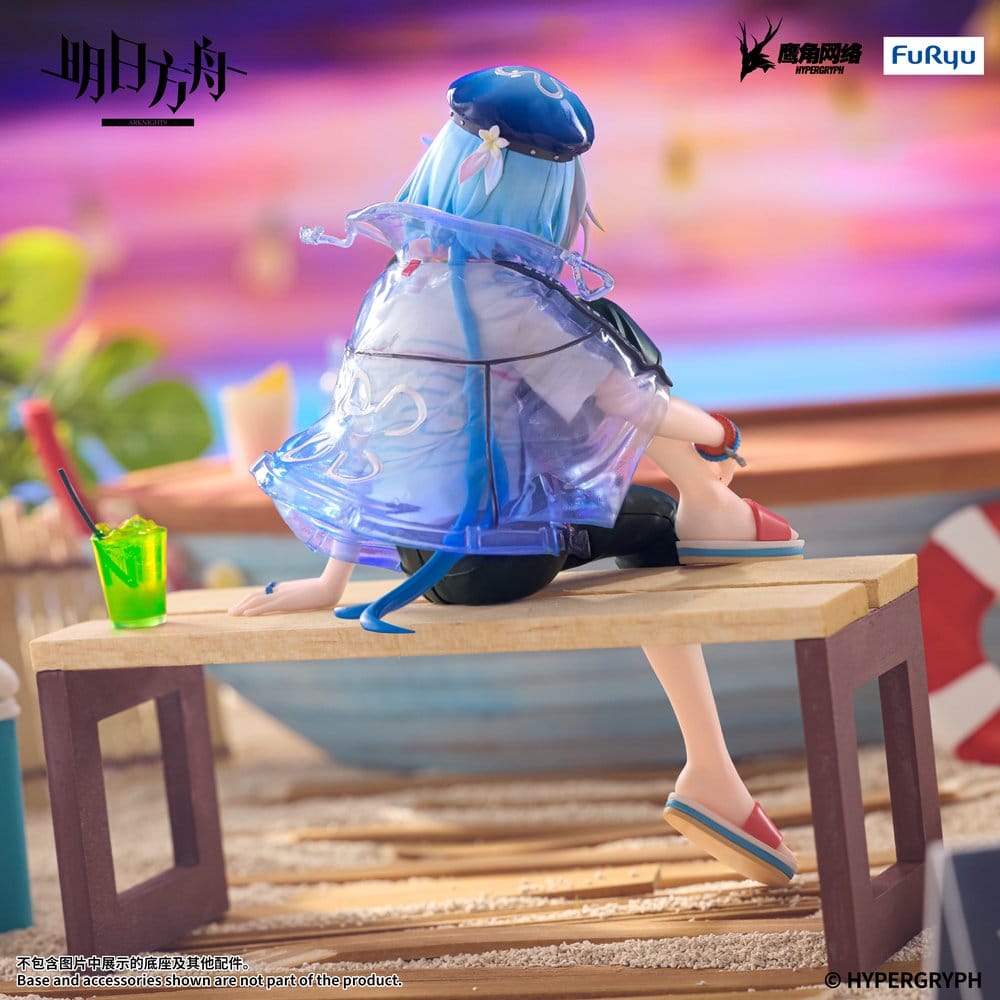 [PRZEDSPRZEDAŻ] Arknights: Mizuki Summer Feast Version - Noodle Stopper 14 cm