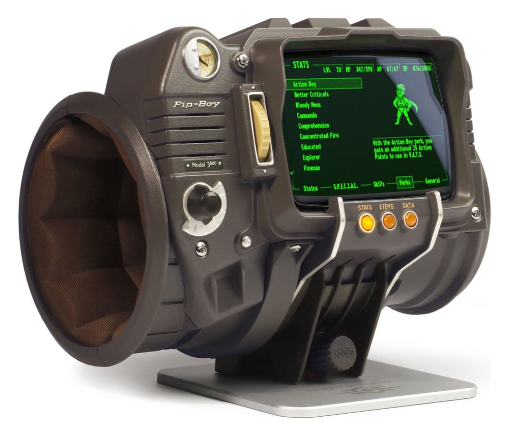 [PRZEDSPRZEDAŻ] Fallout 3 / Fallout: New Vegas Replica Pip-Boy 3000
