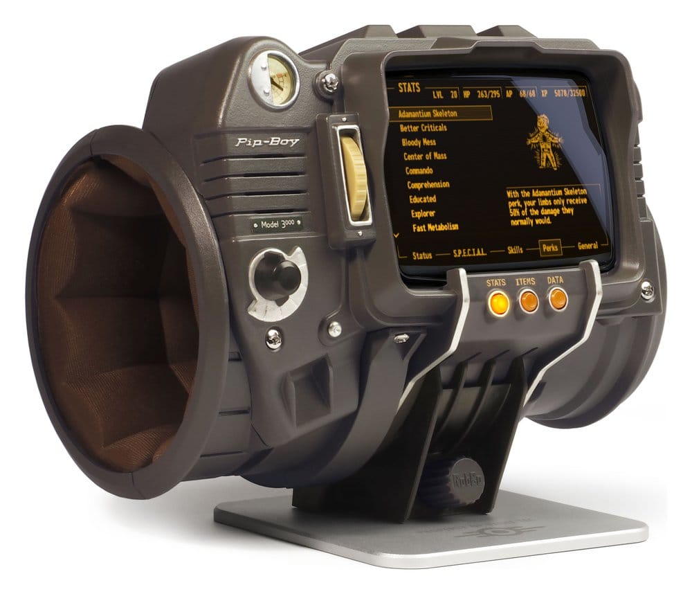 [PRZEDSPRZEDAŻ] Fallout 3 / Fallout: New Vegas Replica Pip-Boy 3000