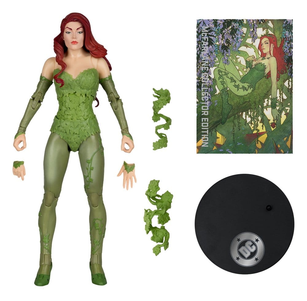 [PRZEDSPRZEDAŻ] Poison Ivy - DC Classic 18 cm