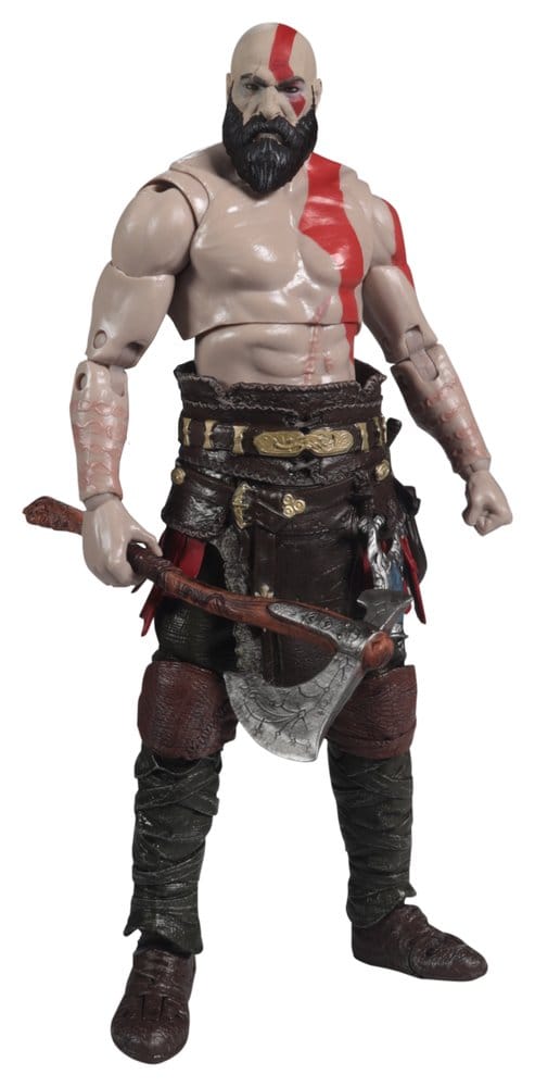 [PRZEDSPRZEDAŻ] God of War: Kratos 18 cm