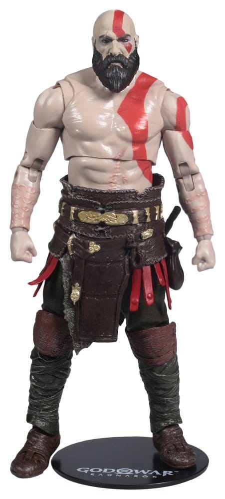 [PRZEDSPRZEDAŻ] God of War: Kratos 18 cm