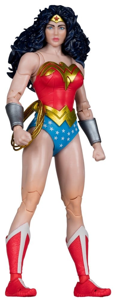 [PRZEDSPRZEDAŻ] Wonder Woman - Collector Edition #61 DC Classic 19 cm