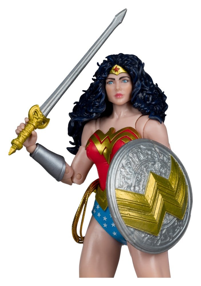 [PRZEDSPRZEDAŻ] Wonder Woman - Collector Edition #61 DC Classic 19 cm