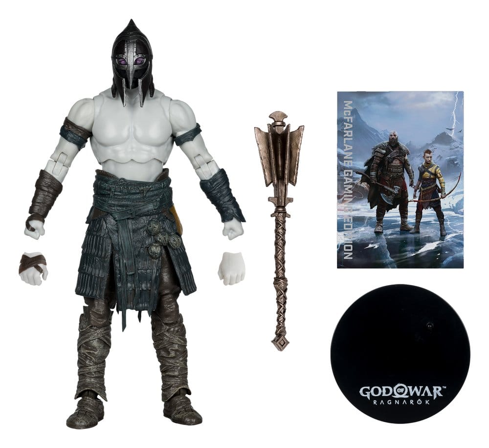 [PRZEDSPRZEDAŻ] God of War Ragnarok: Einherjar 19 cm