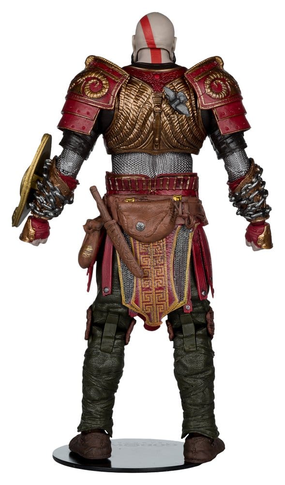 [PRZEDSPRZEDAŻ] God of War: Kratos - Elite Edition 18 cm