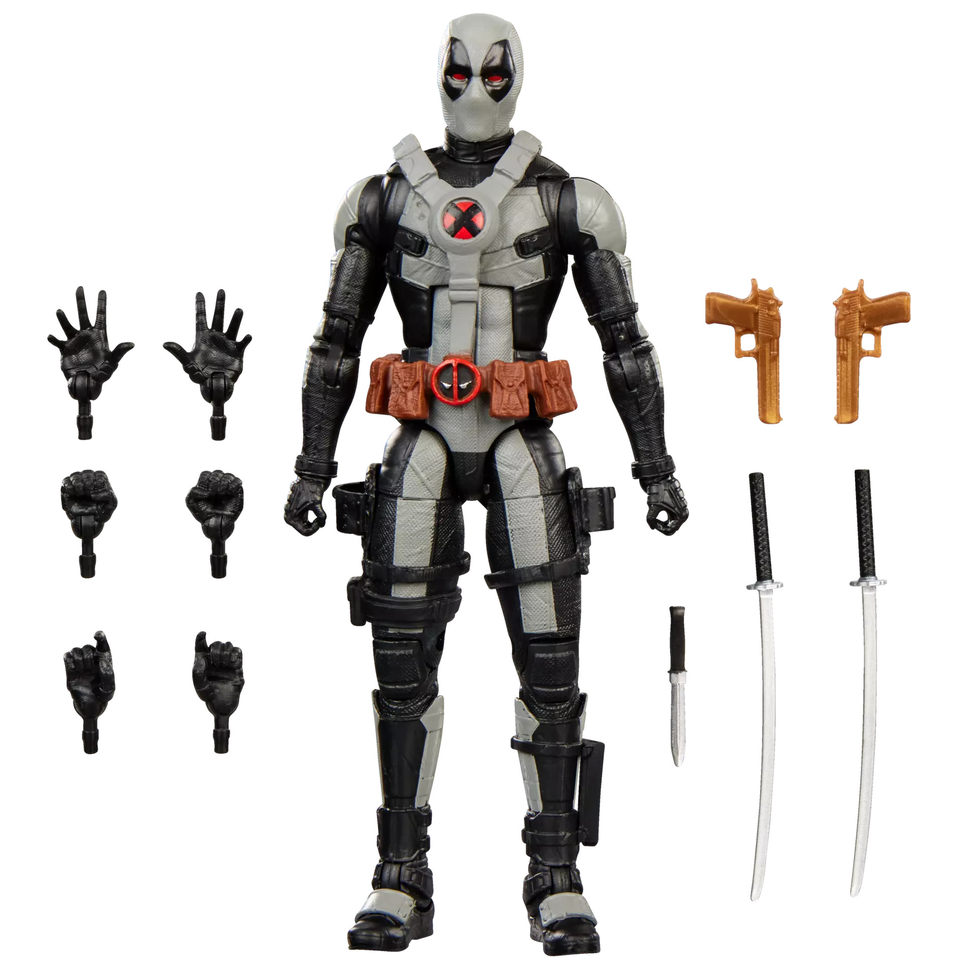 [PRZEDSPRZEDAŻ] Deadpool (Concept Art) - Marvel Legends 15 CM