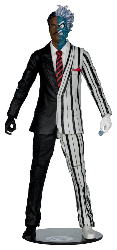 [PRZEDSPRZEDAŻ] Two-Face (Batman 89) - Red Platinum Edition 19 cm