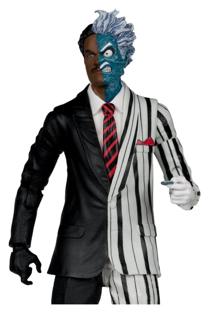 [PRZEDSPRZEDAŻ] Two-Face (Batman 89) - Red Platinum Edition 19 cm