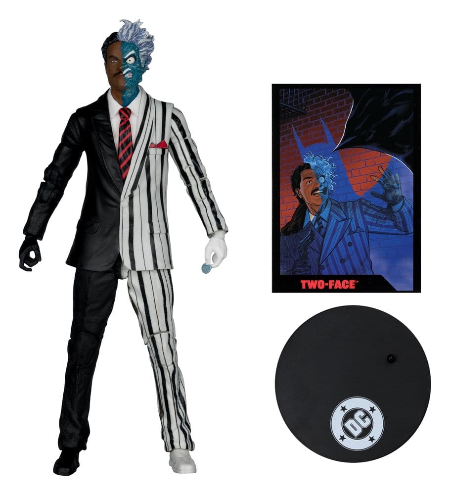 [PRZEDSPRZEDAŻ] Two-Face (Batman 89) - Red Platinum Edition 19 cm