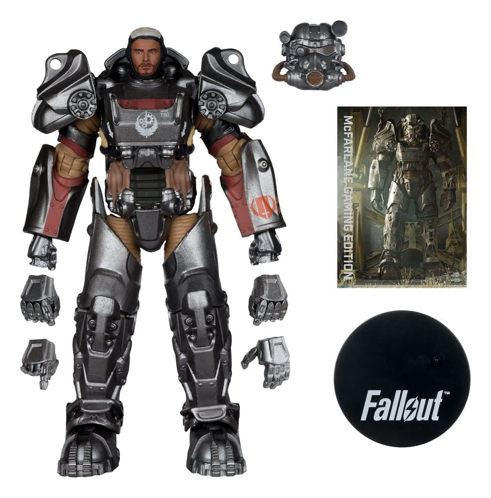 [PRZEDSPRZEDAŻ] Fallout Gaming Edition: Paladin Danse 20 cm