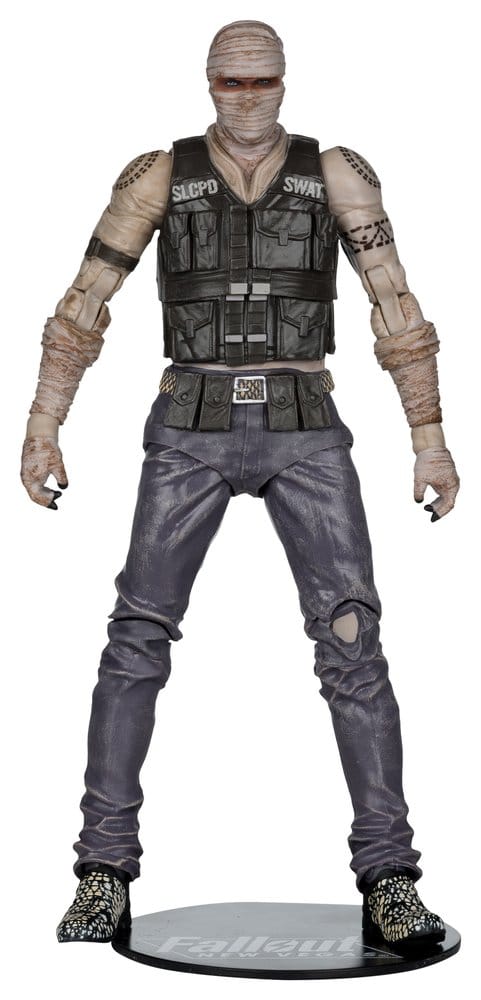 [PRZEDSPRZEDAŻ] Fallout Gaming Edition: Joshua Graham 17 cm