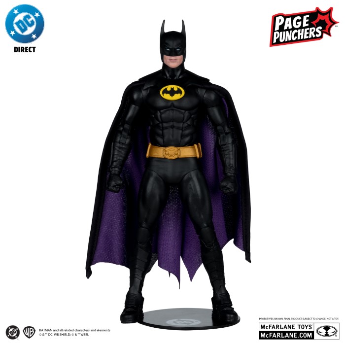 [PRZEDSPRZEDAŻ] Batman (Page Punchers: Batman 89) 18 cm