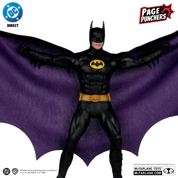 [PRZEDSPRZEDAŻ] Batman (Page Punchers: Batman 89) 18 cm