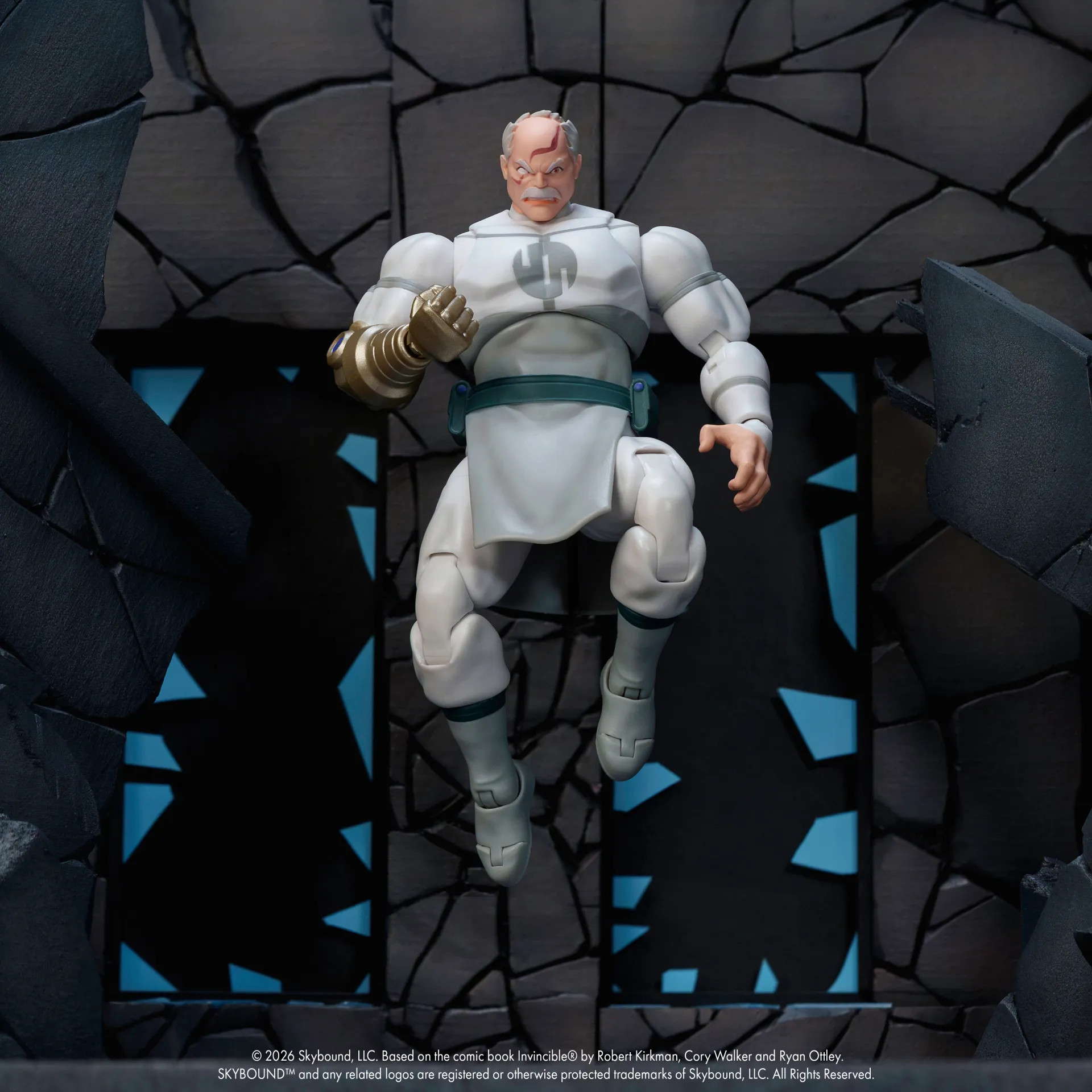 [PRZEDSPRZEDAŻ] Invincible: Conquest 17 cm
