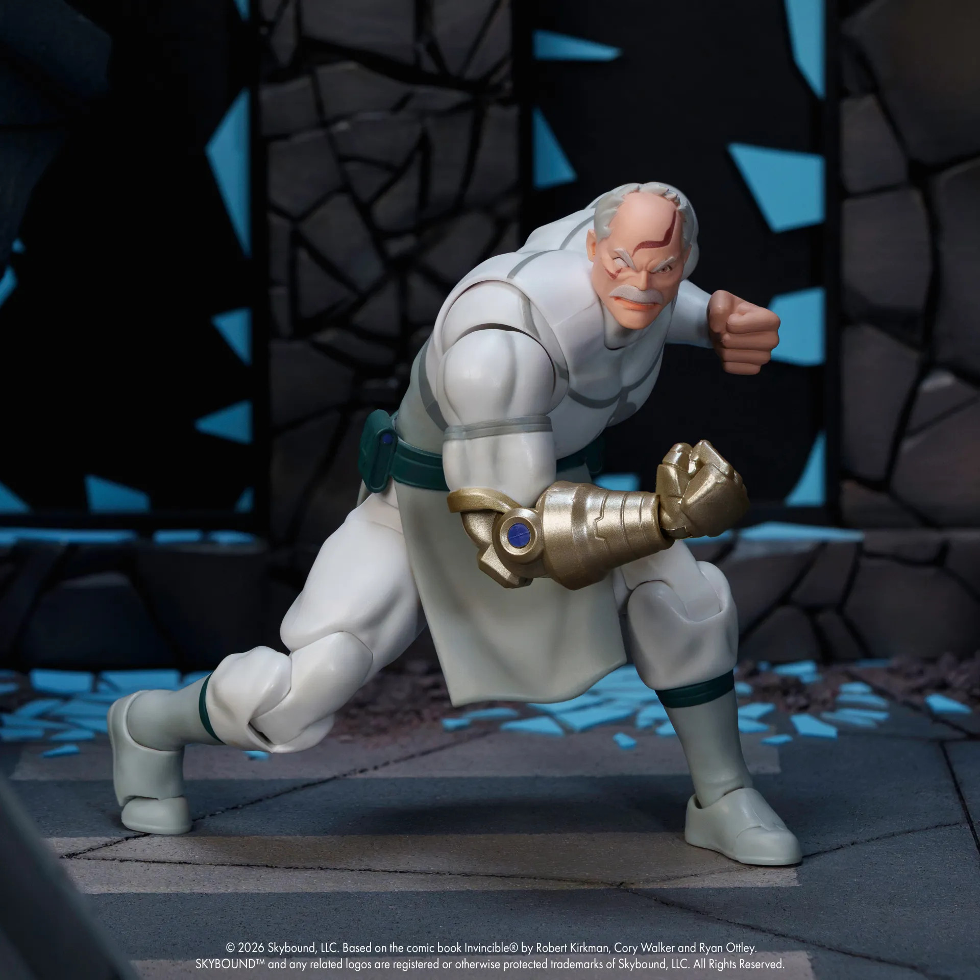 [PRZEDSPRZEDAŻ] Invincible: Conquest 17 cm