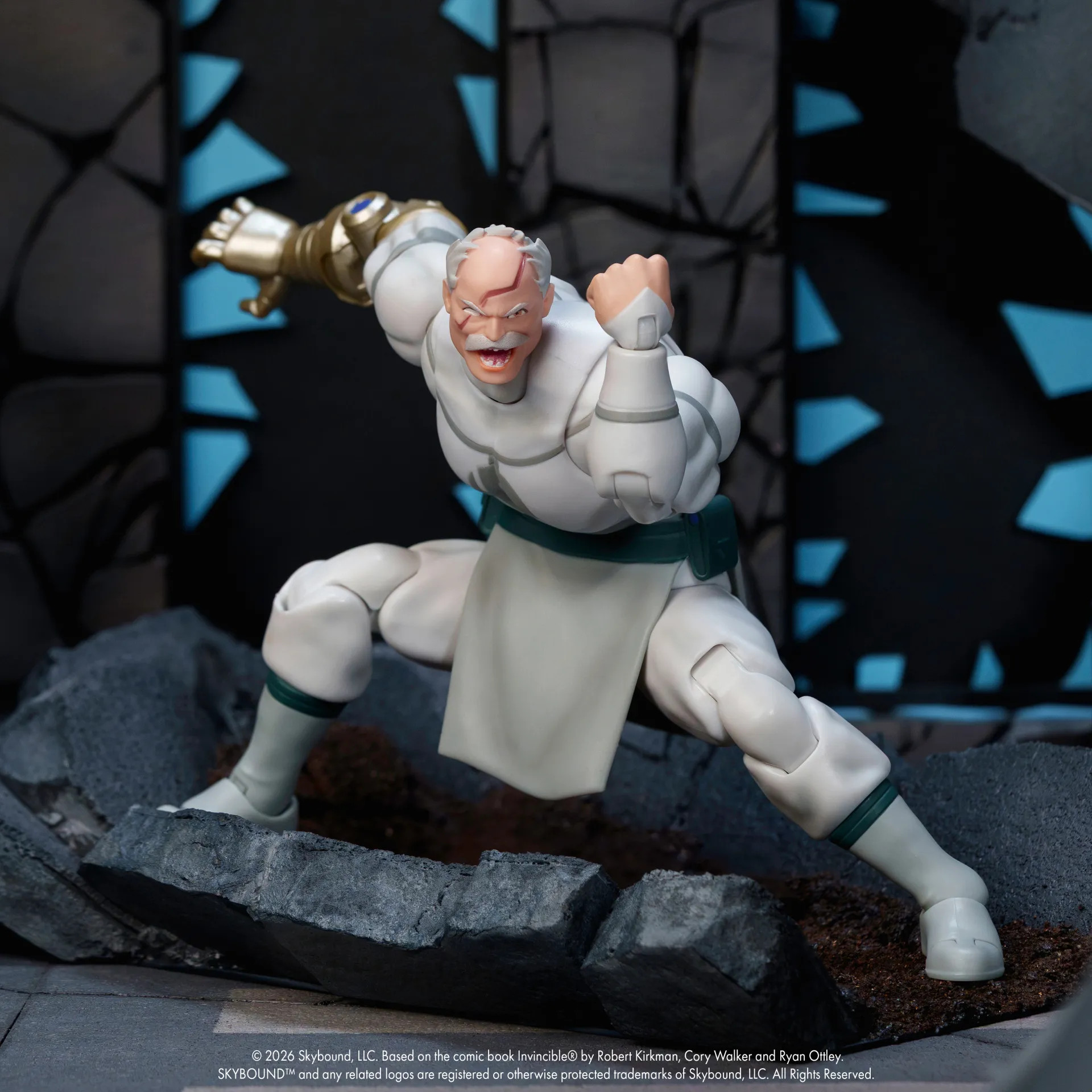 [PRZEDSPRZEDAŻ] Invincible: Conquest 17 cm
