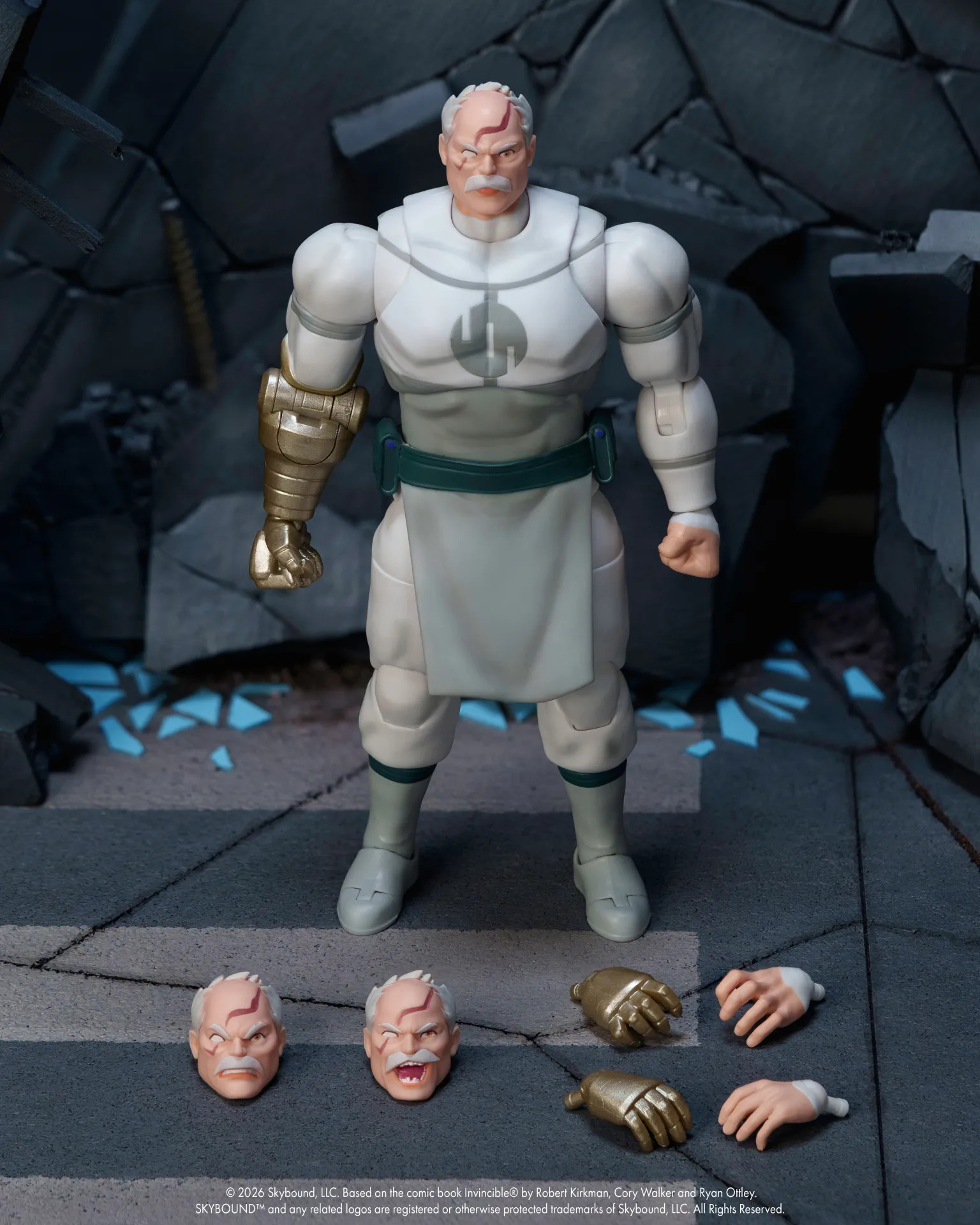 [PRZEDSPRZEDAŻ] Invincible: Conquest 17 cm