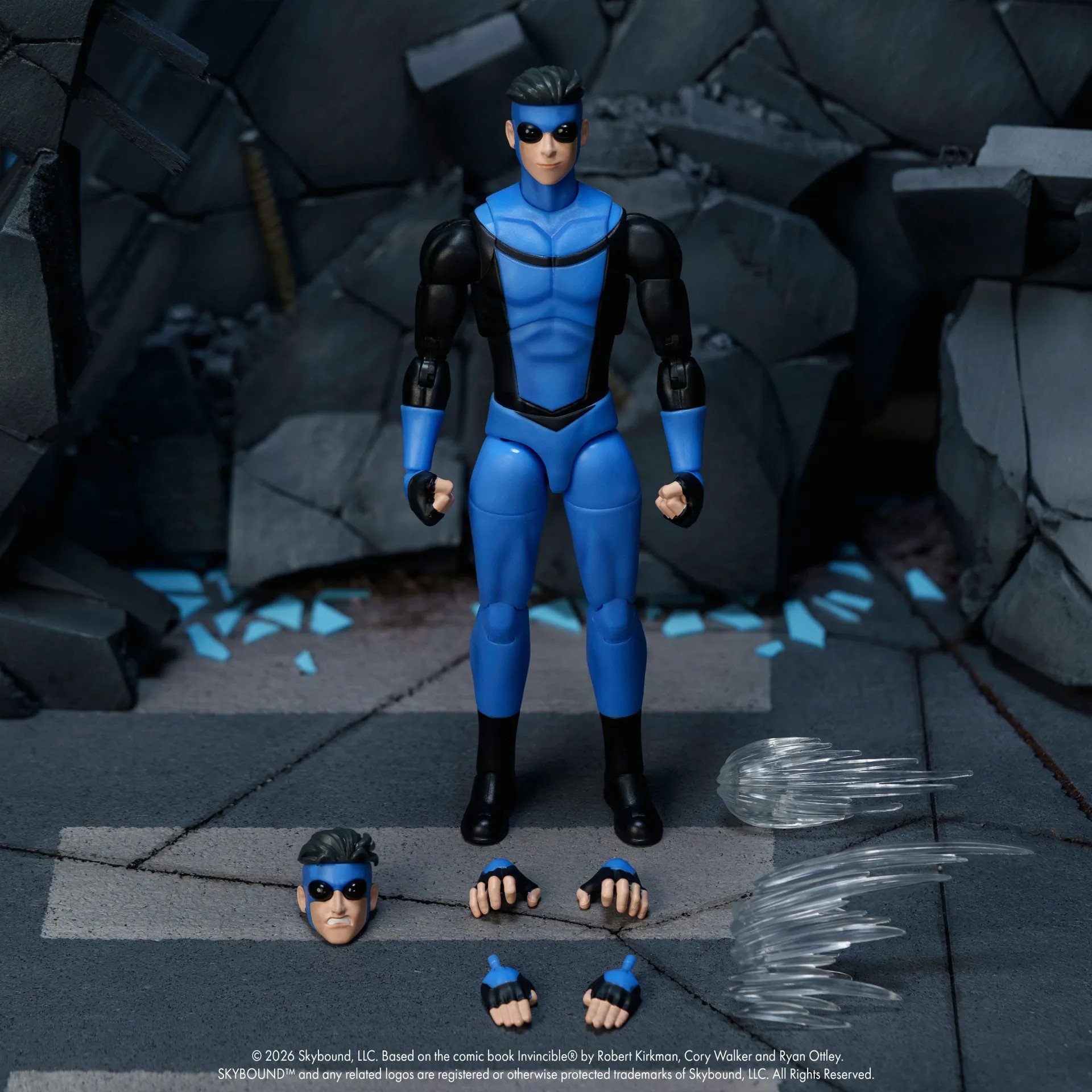 [PRZEDSPRZEDAŻ] Invincible: Invincible 16 cm