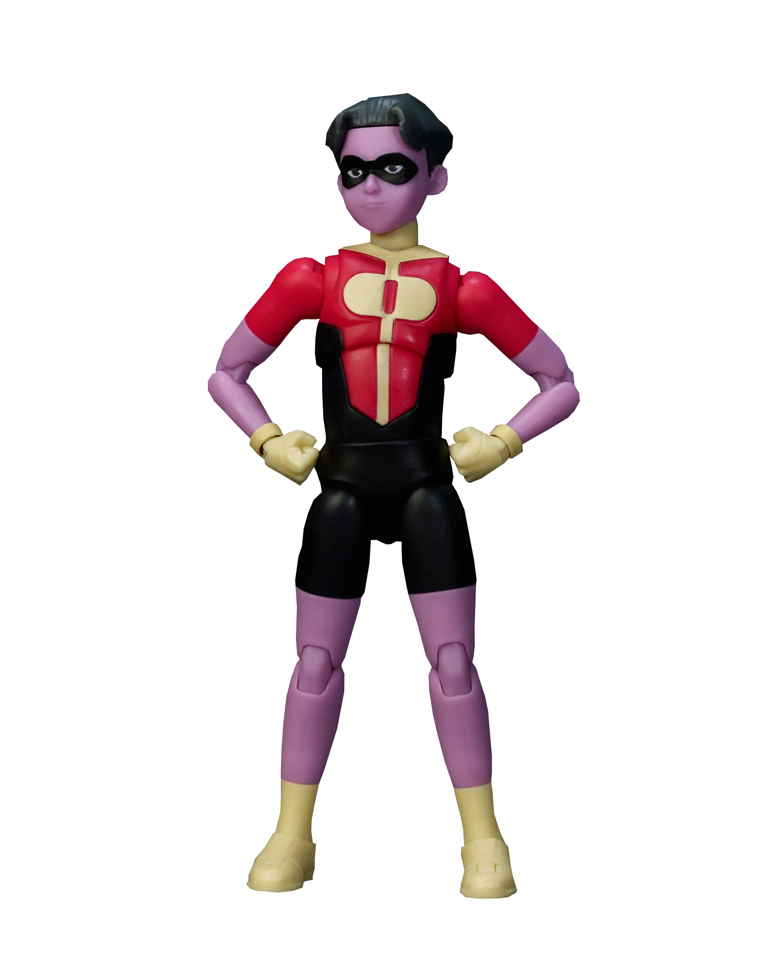[PRZEDSPRZEDAŻ] Invincible: Kid Omni-Man 12 cm
