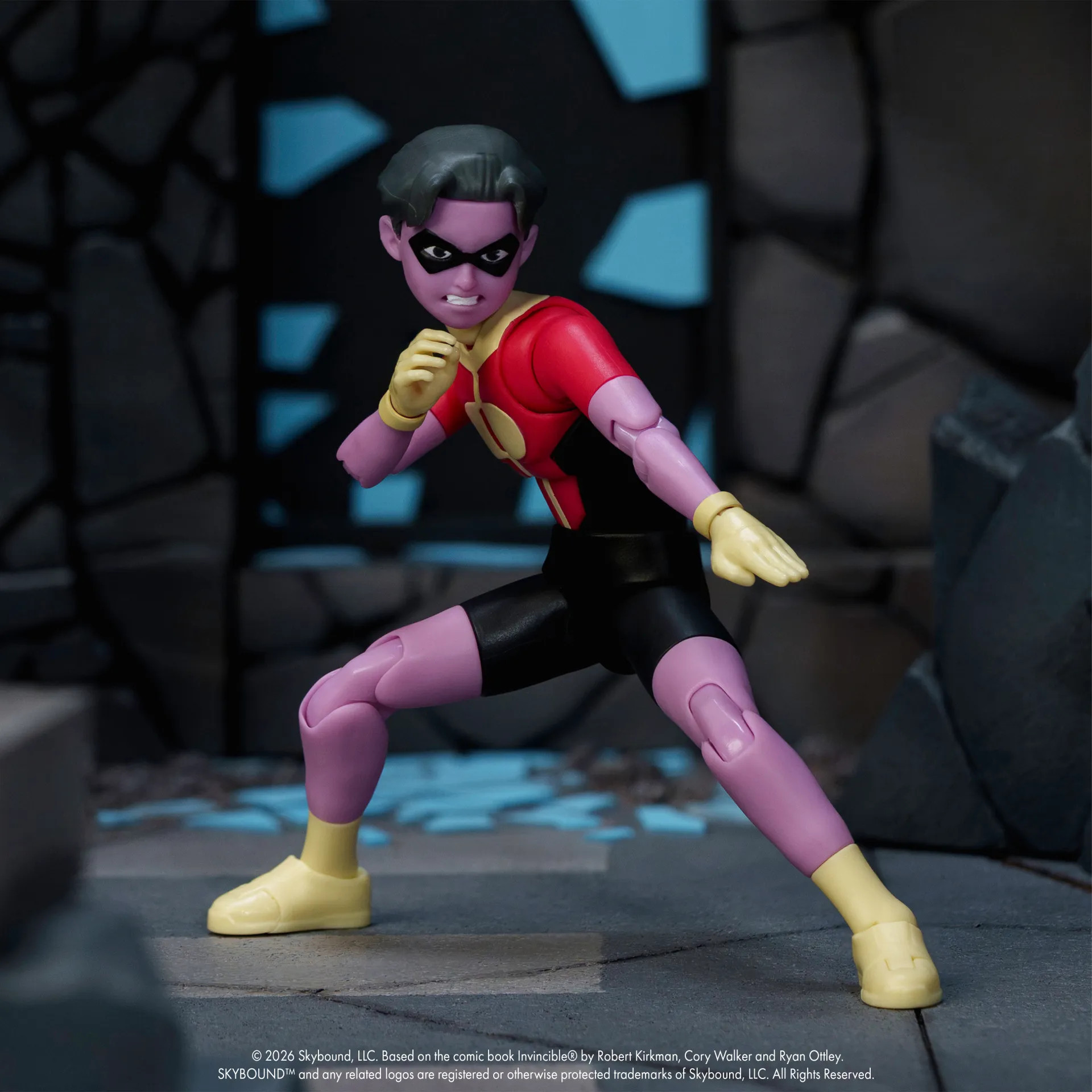 [PRZEDSPRZEDAŻ] Invincible: Kid Omni-Man 12 cm