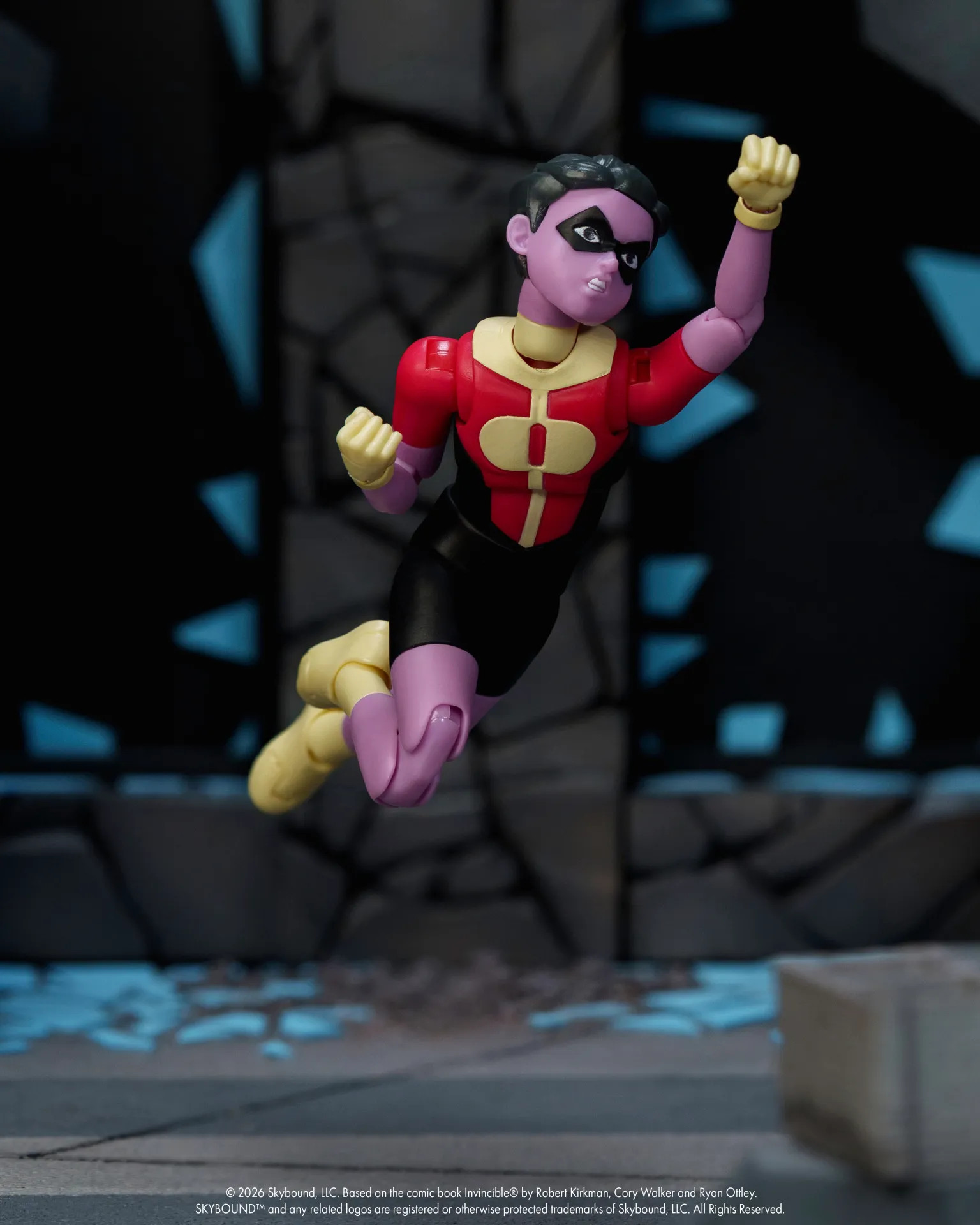 [PRZEDSPRZEDAŻ] Invincible: Kid Omni-Man 12 cm
